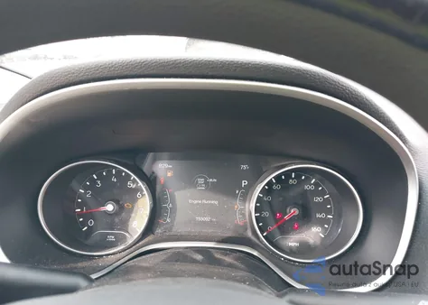 2018 Jeep Compass Sport Fwd from USA, damaged, VIN 3C4NJCAB9JT212226